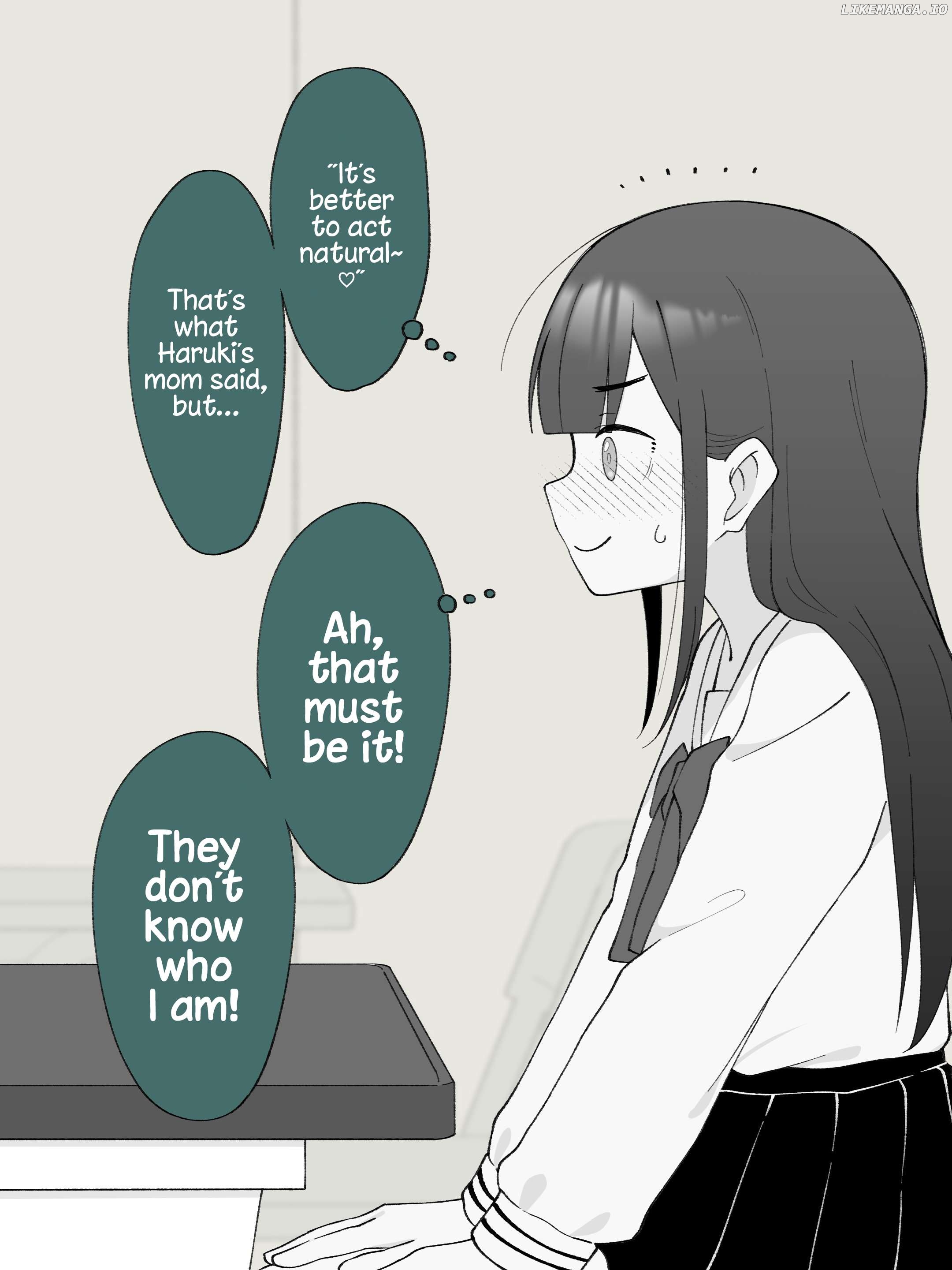 Hisashiburi Ni Jikka Ni Kaettara Otouto Ga Ts Shiteta. Chapter 160 - page 2