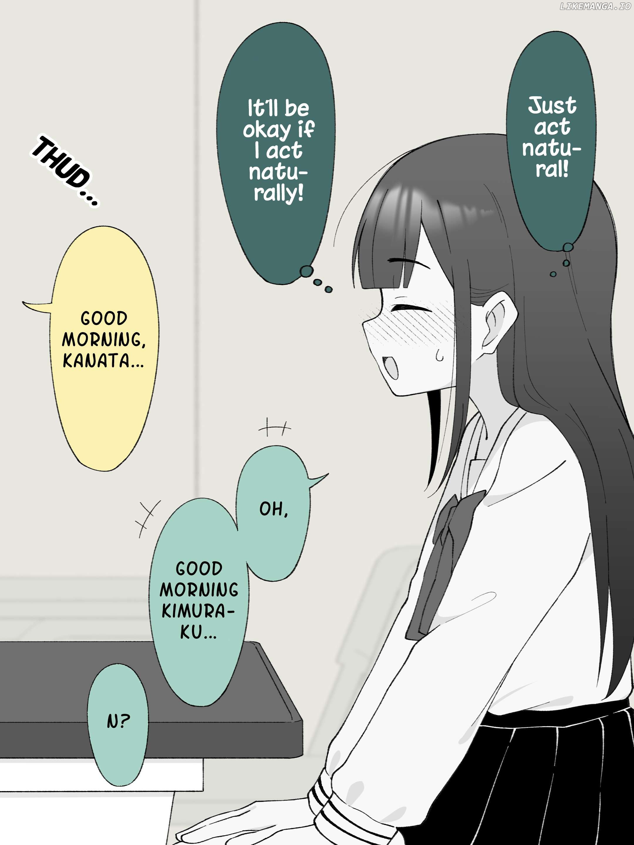 Hisashiburi Ni Jikka Ni Kaettara Otouto Ga Ts Shiteta. Chapter 160 - page 3