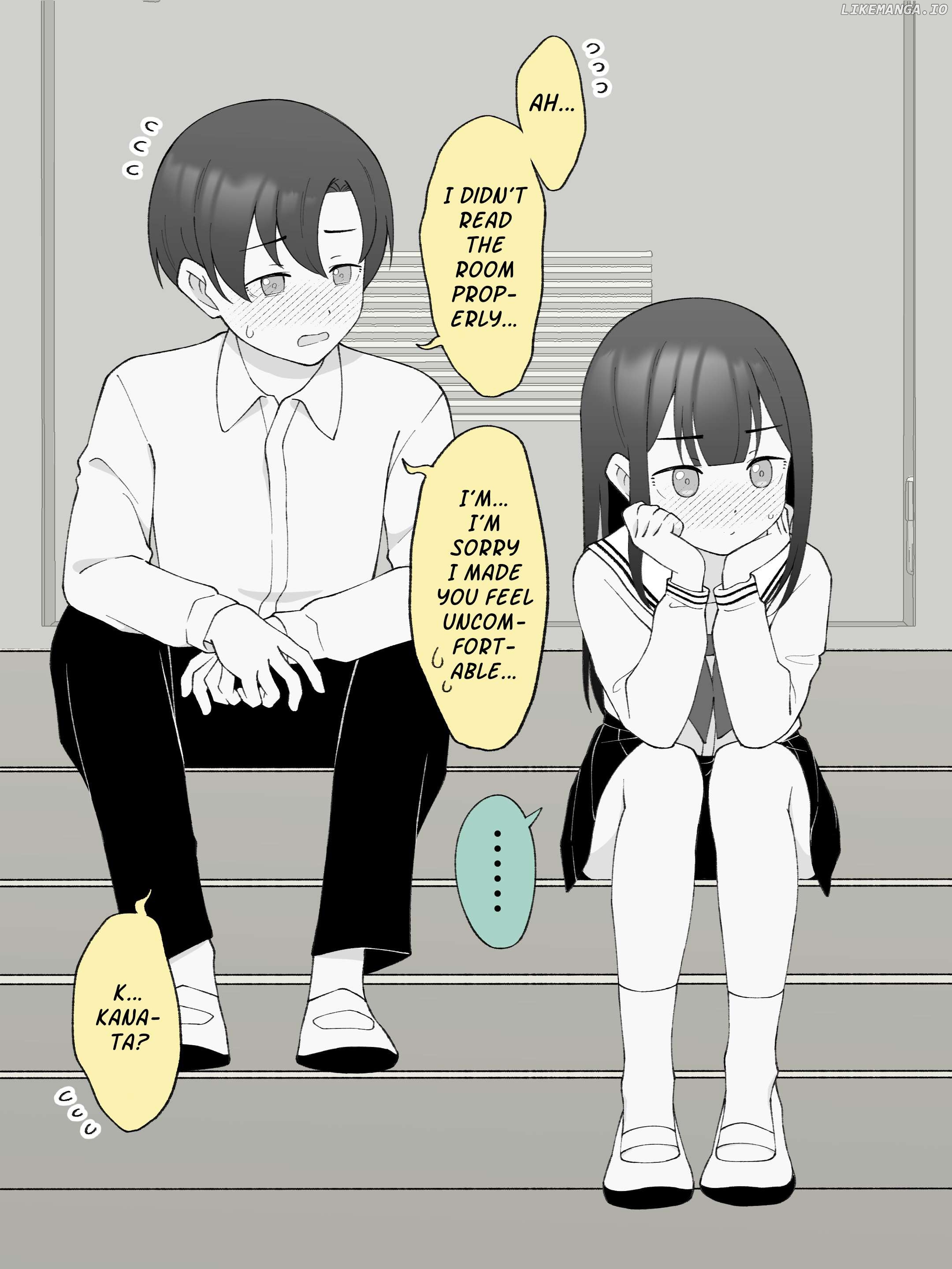 Hisashiburi Ni Jikka Ni Kaettara Otouto Ga Ts Shiteta. Chapter 161 - page 3