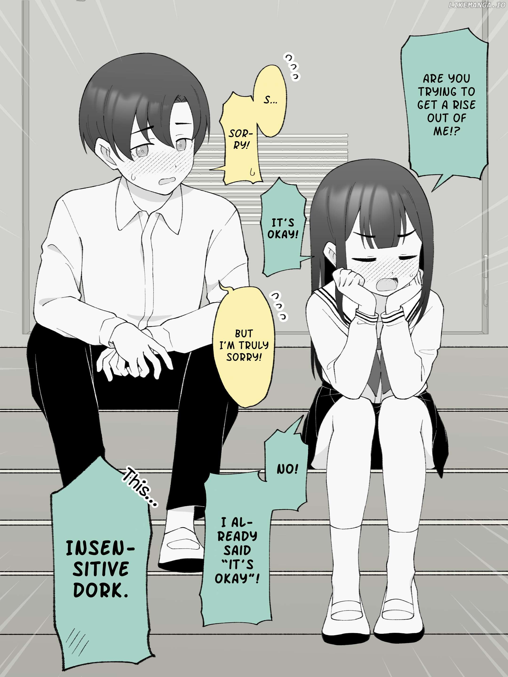 Hisashiburi Ni Jikka Ni Kaettara Otouto Ga Ts Shiteta. Chapter 161 - page 4