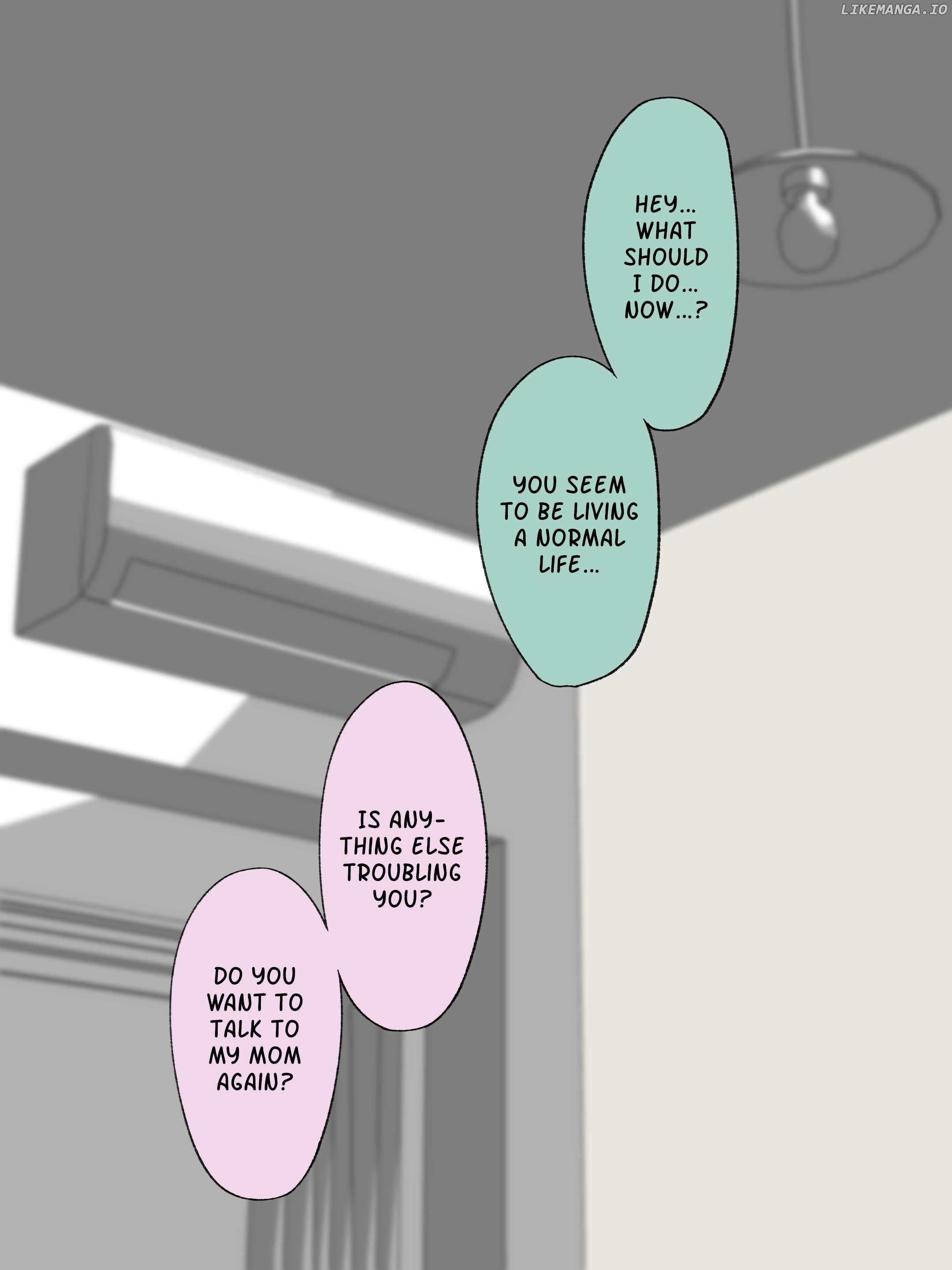 Hisashiburi Ni Jikka Ni Kaettara Otouto Ga Ts Shiteta. Chapter 162 - page 2