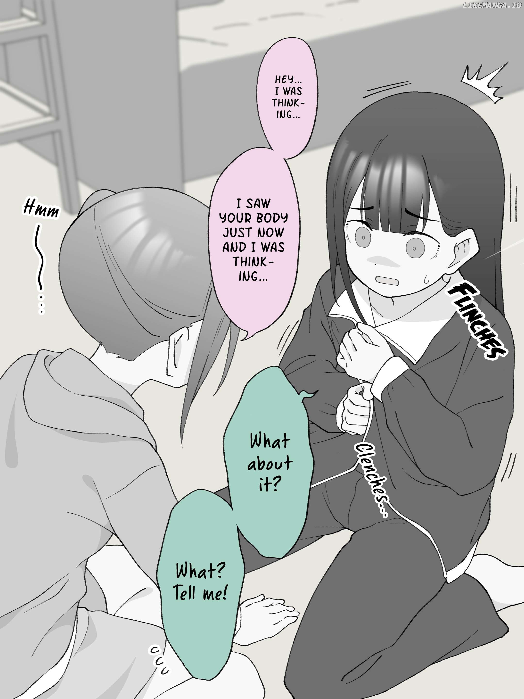 Hisashiburi Ni Jikka Ni Kaettara Otouto Ga Ts Shiteta. Chapter 162 - page 3