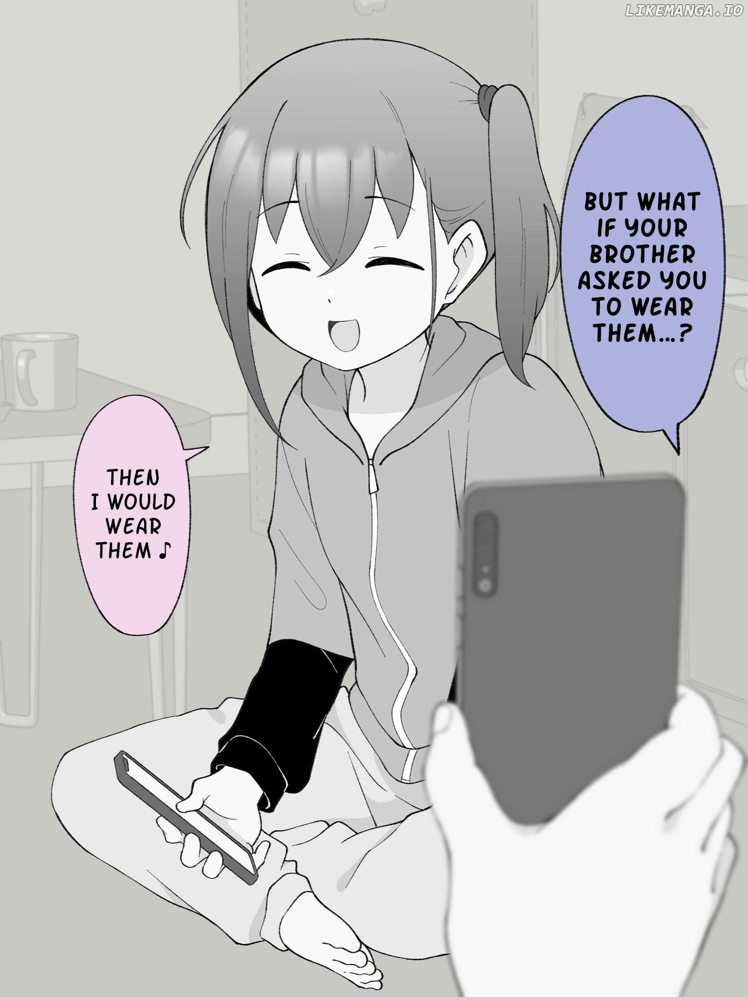 Hisashiburi Ni Jikka Ni Kaettara Otouto Ga Ts Shiteta. Chapter 163 - page 2