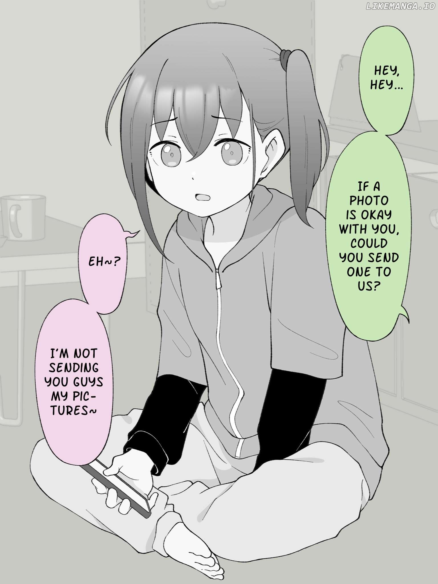 Hisashiburi Ni Jikka Ni Kaettara Otouto Ga Ts Shiteta. Chapter 163 - page 3