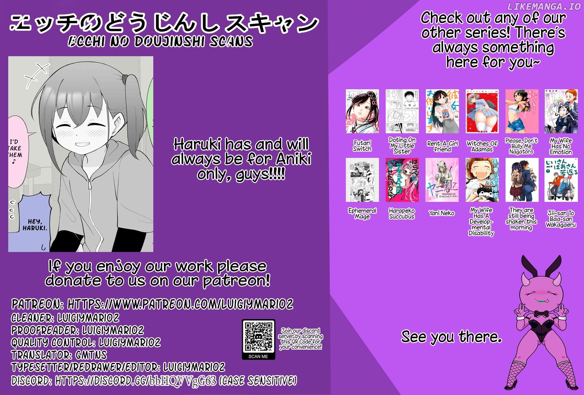 Hisashiburi Ni Jikka Ni Kaettara Otouto Ga Ts Shiteta. Chapter 163 - page 5