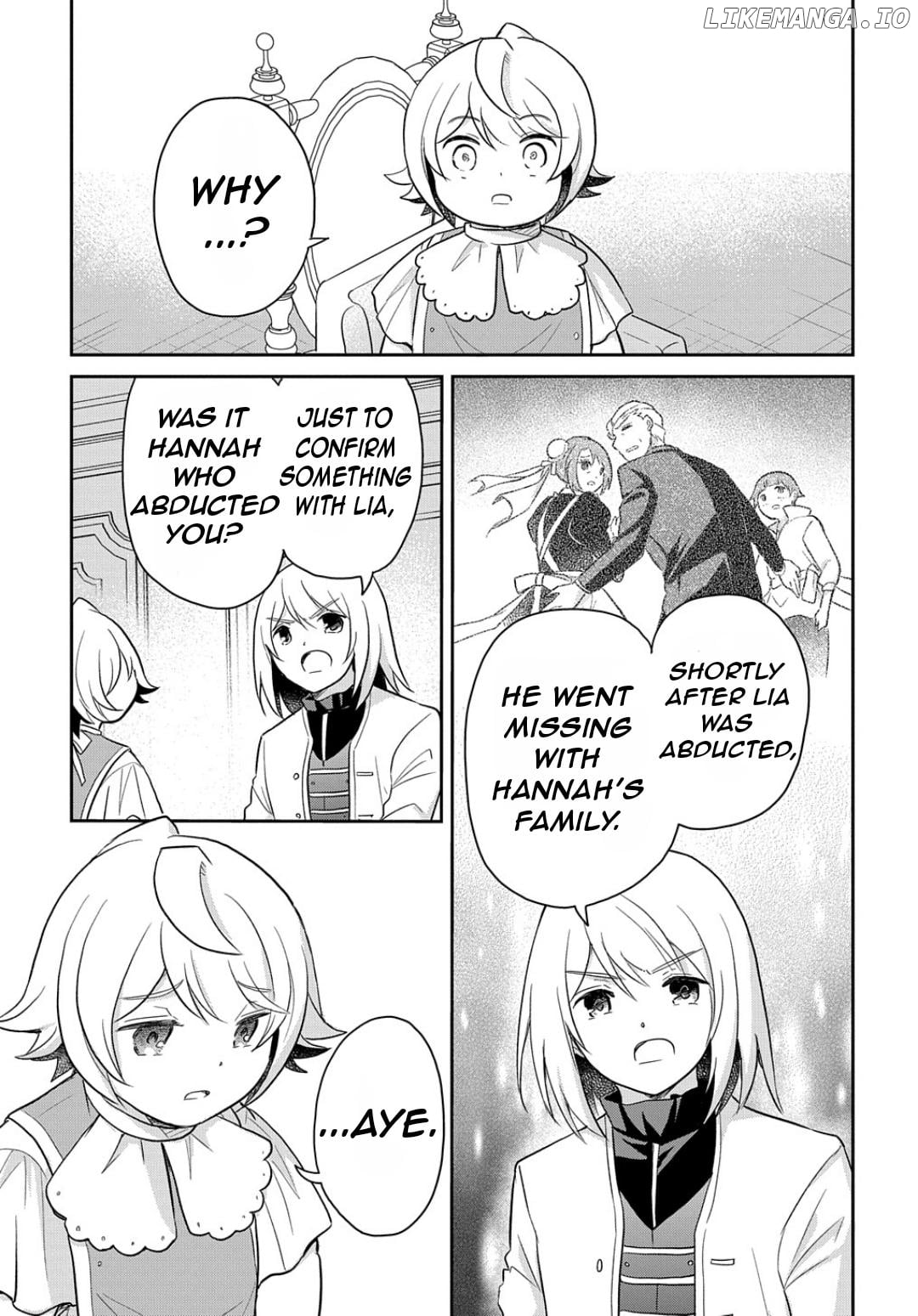 The Reborn Little Girl Won’t Give Up Chapter 42 - page 10