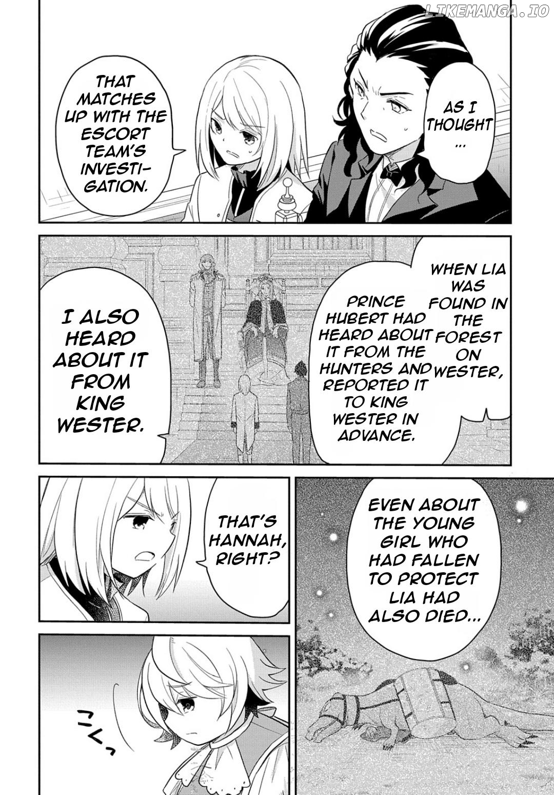 The Reborn Little Girl Won’t Give Up Chapter 42 - page 11