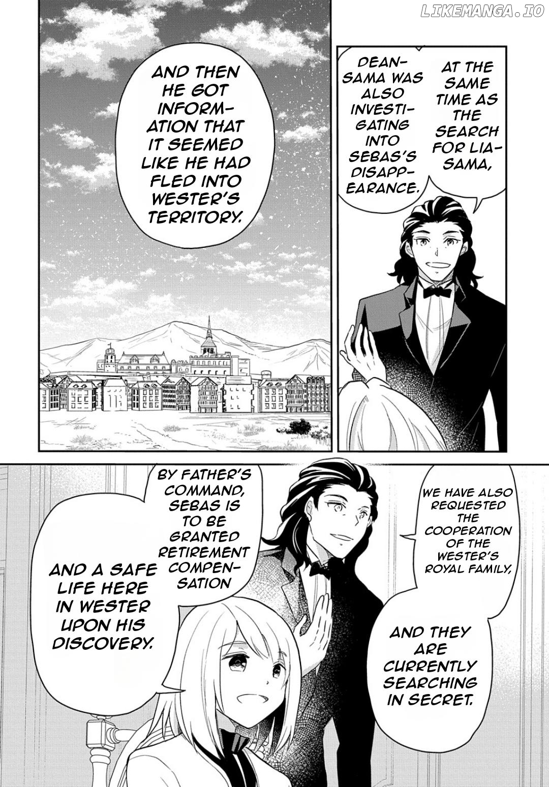 The Reborn Little Girl Won’t Give Up Chapter 42 - page 17