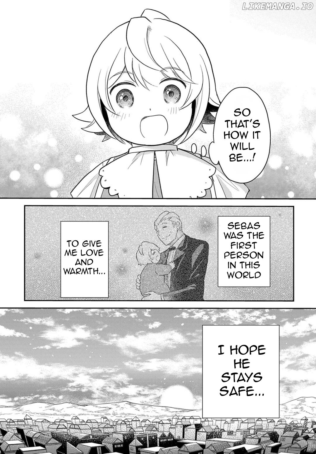 The Reborn Little Girl Won’t Give Up Chapter 42 - page 18