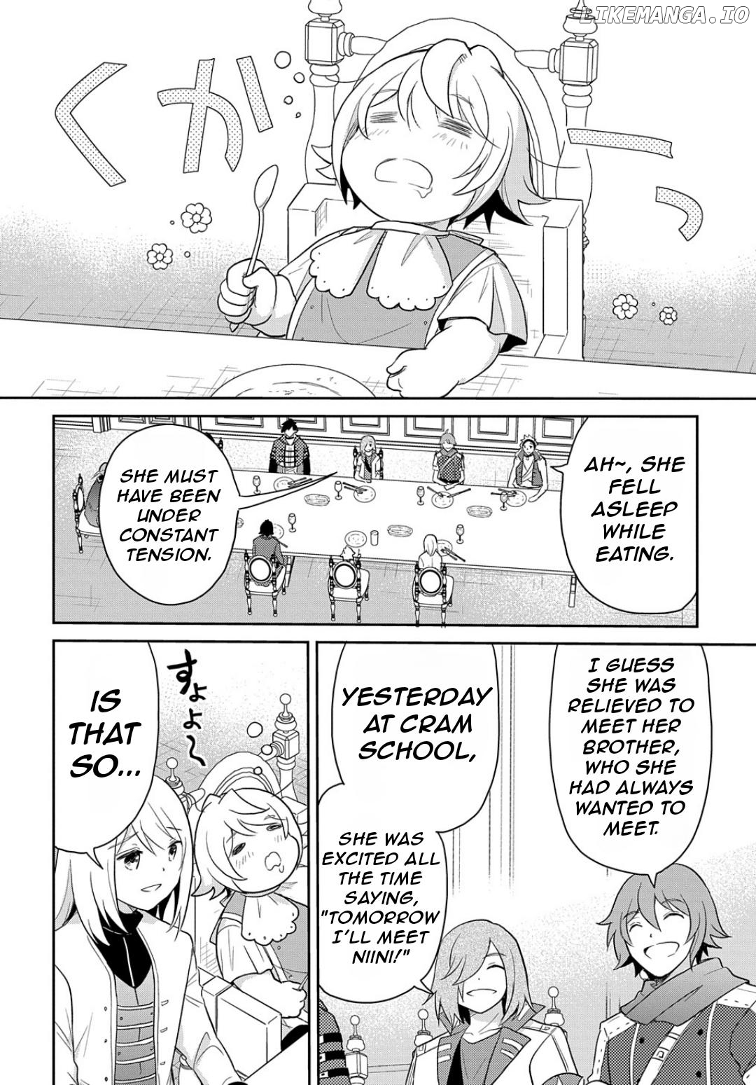 The Reborn Little Girl Won’t Give Up Chapter 42 - page 19