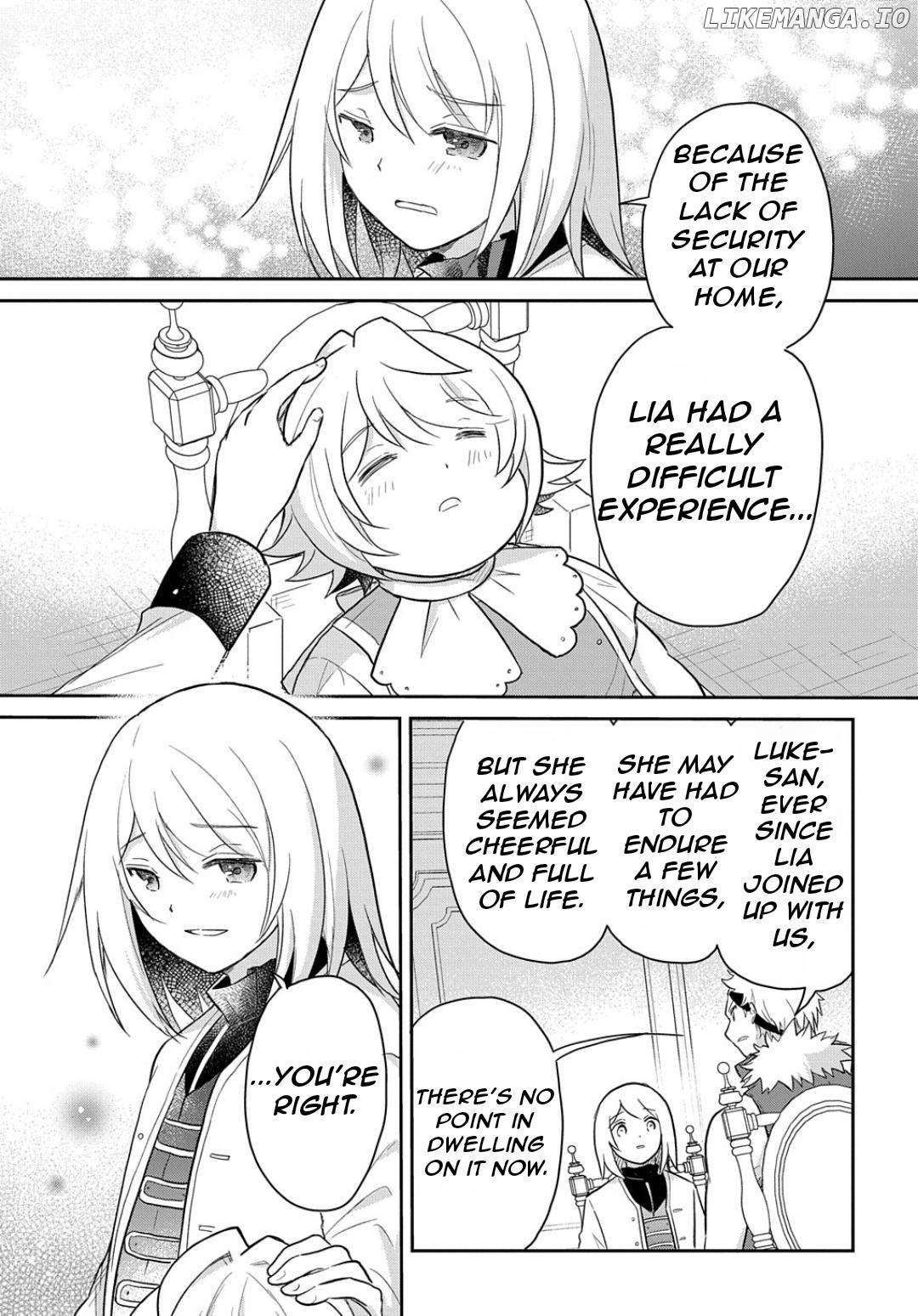 The Reborn Little Girl Won’t Give Up Chapter 42 - page 20