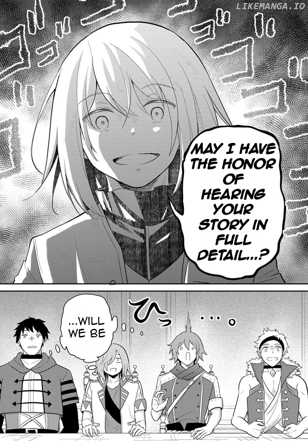 The Reborn Little Girl Won’t Give Up Chapter 42 - page 24