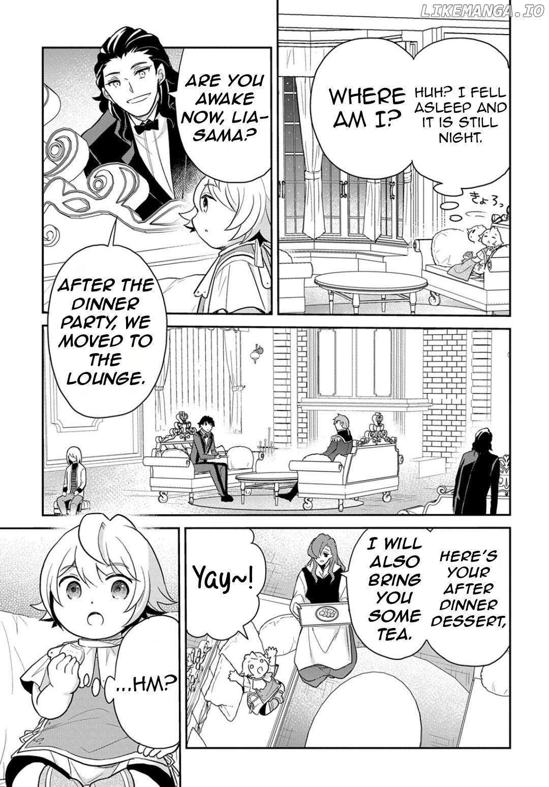 The Reborn Little Girl Won’t Give Up Chapter 42 - page 26