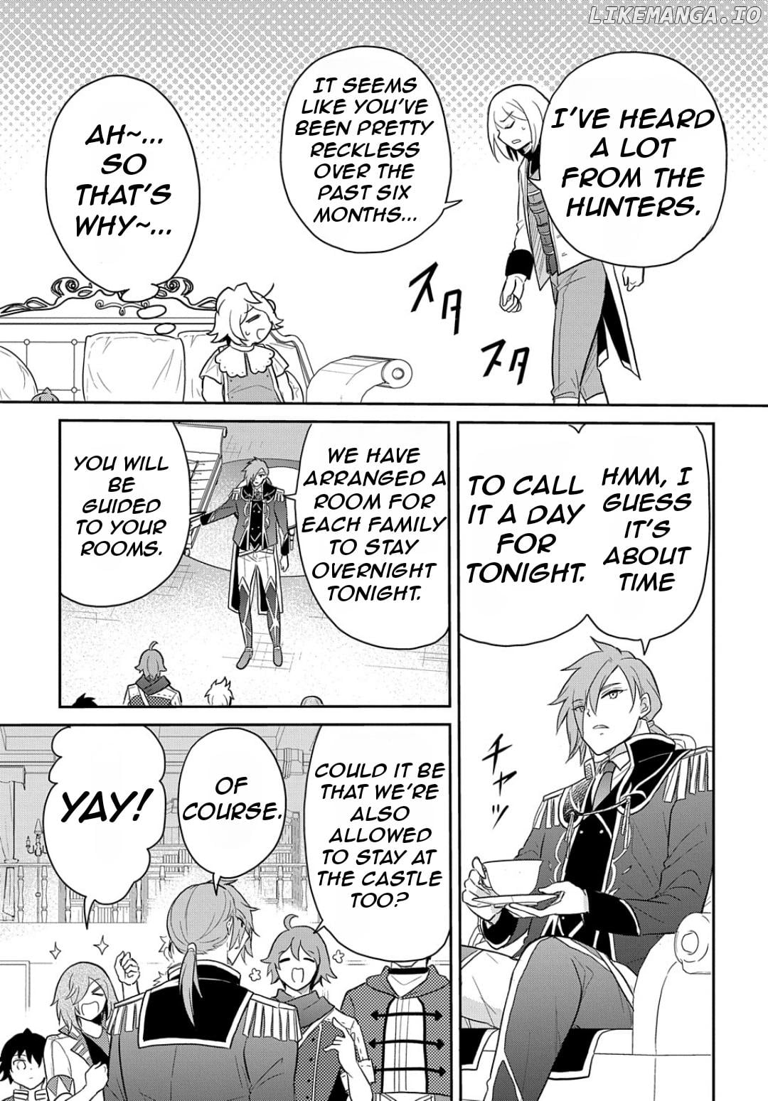The Reborn Little Girl Won’t Give Up Chapter 42 - page 28