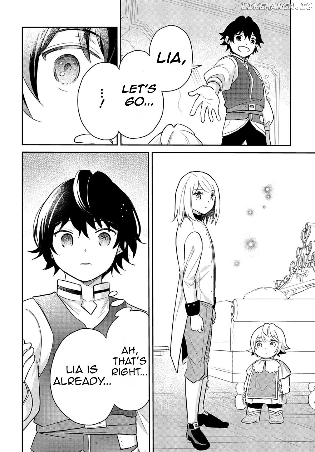 The Reborn Little Girl Won’t Give Up Chapter 42 - page 29