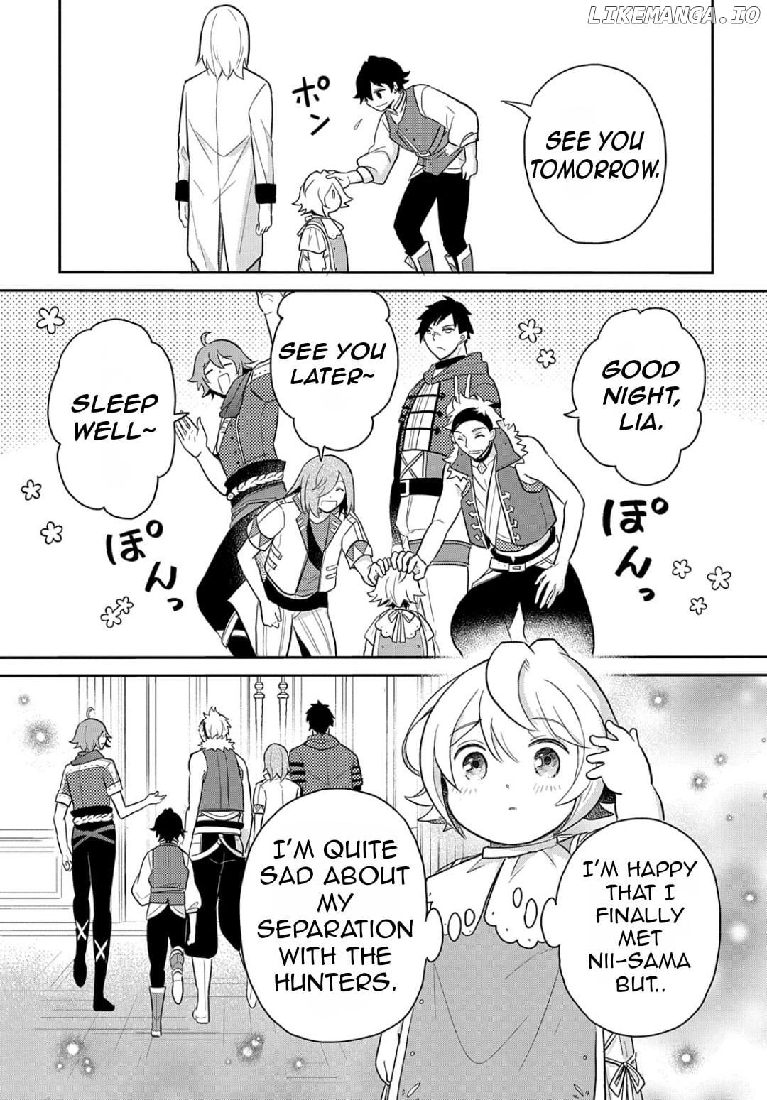 The Reborn Little Girl Won’t Give Up Chapter 42 - page 30