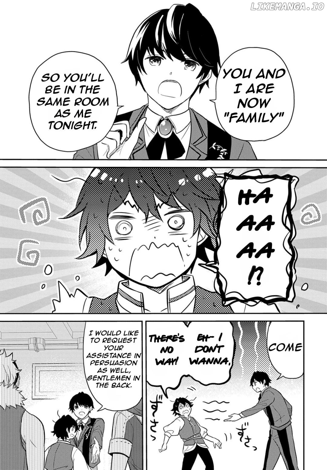 The Reborn Little Girl Won’t Give Up Chapter 42 - page 32