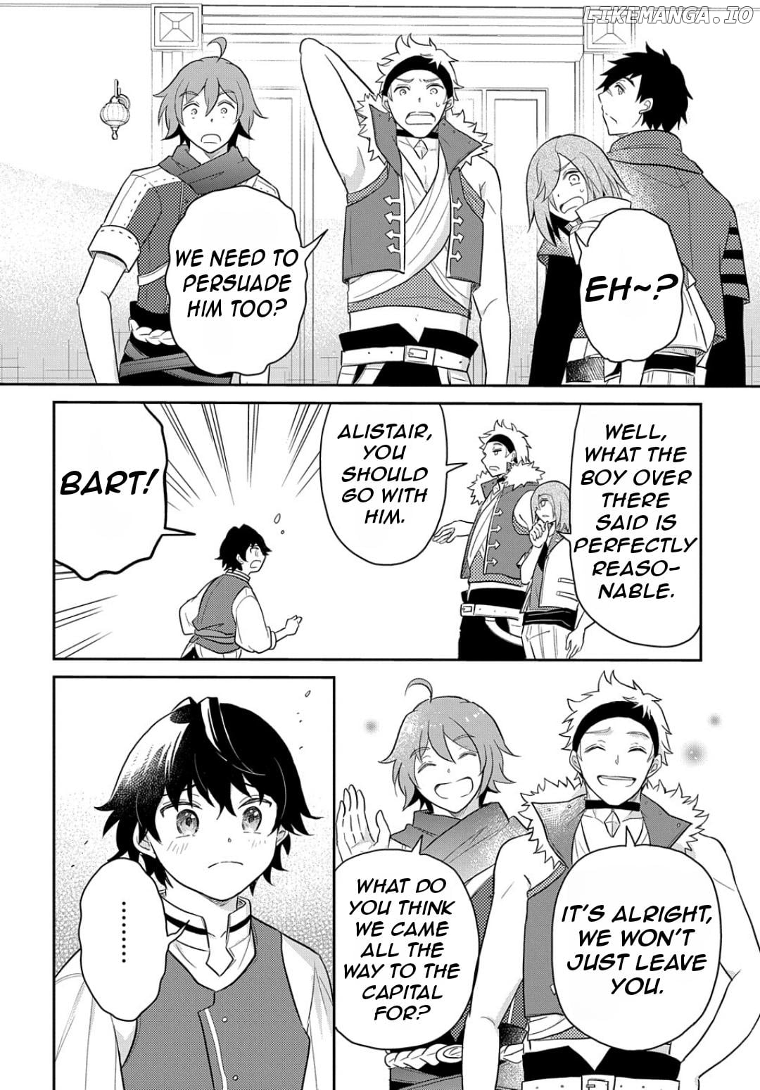 The Reborn Little Girl Won’t Give Up Chapter 42 - page 33