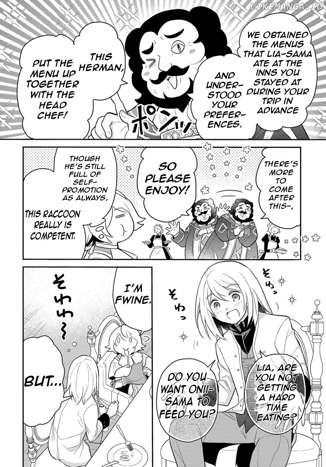 The Reborn Little Girl Won’t Give Up Chapter 42 - page 5