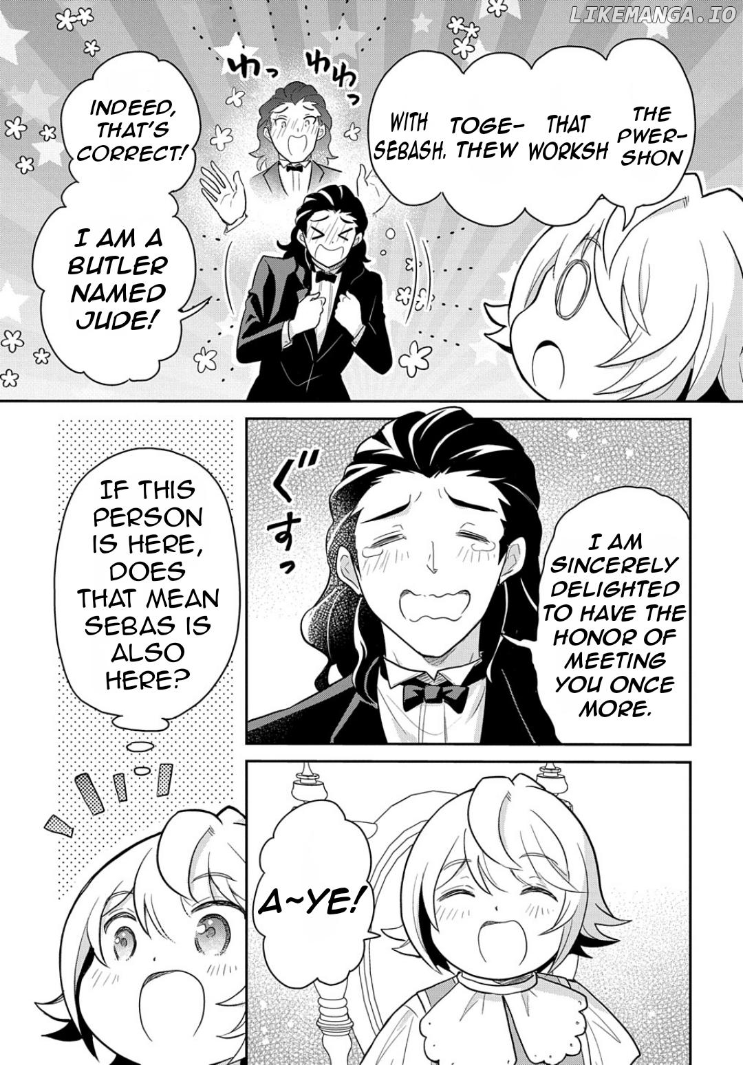 The Reborn Little Girl Won’t Give Up Chapter 42 - page 8