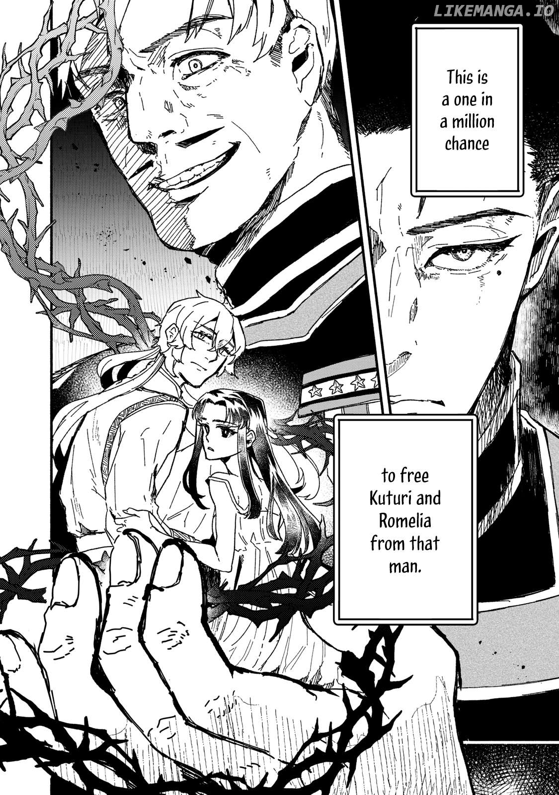Alkaloid No Hanayome Chapter 19 - page 3