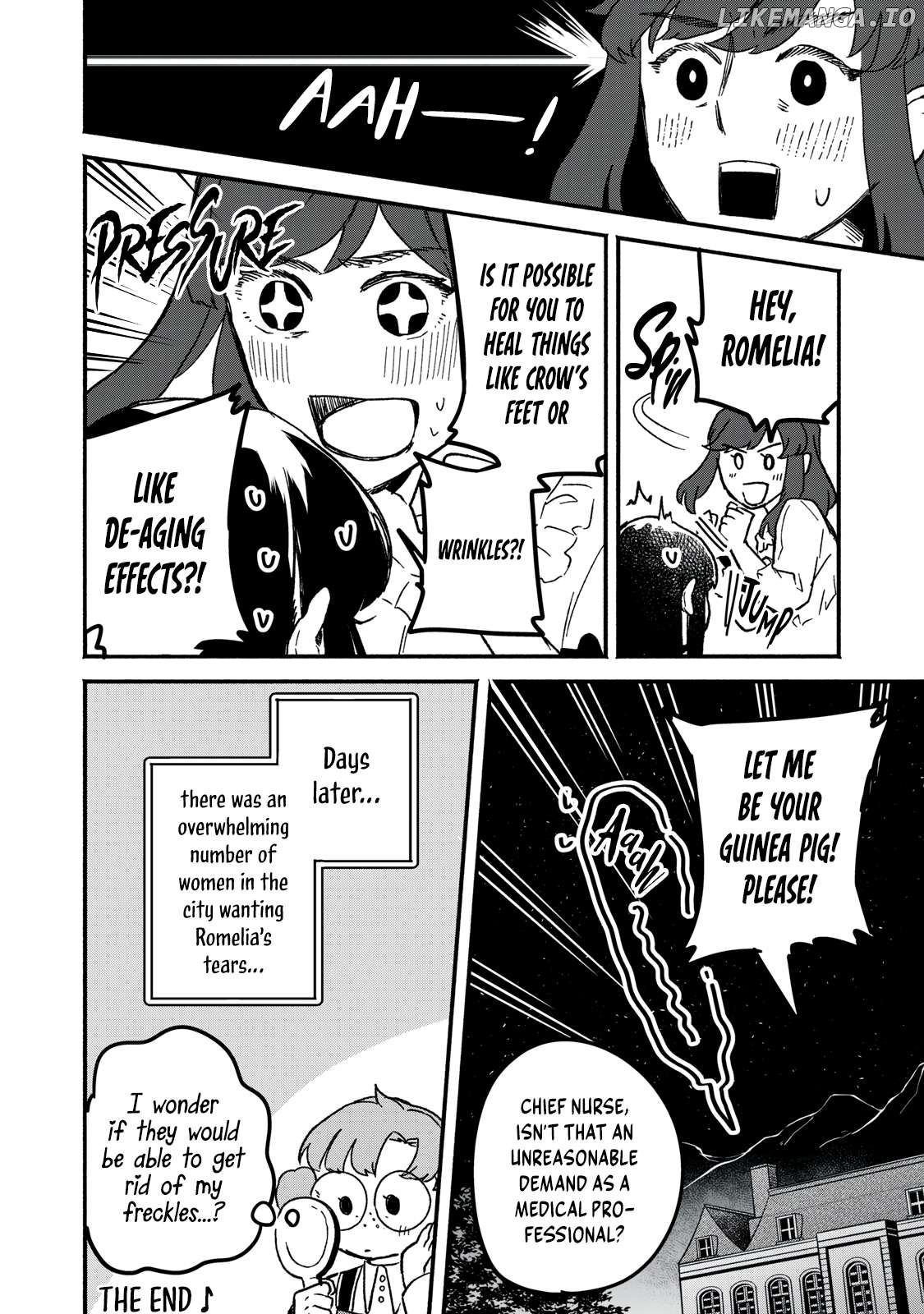 Alkaloid No Hanayome Chapter 19.5 - page 6