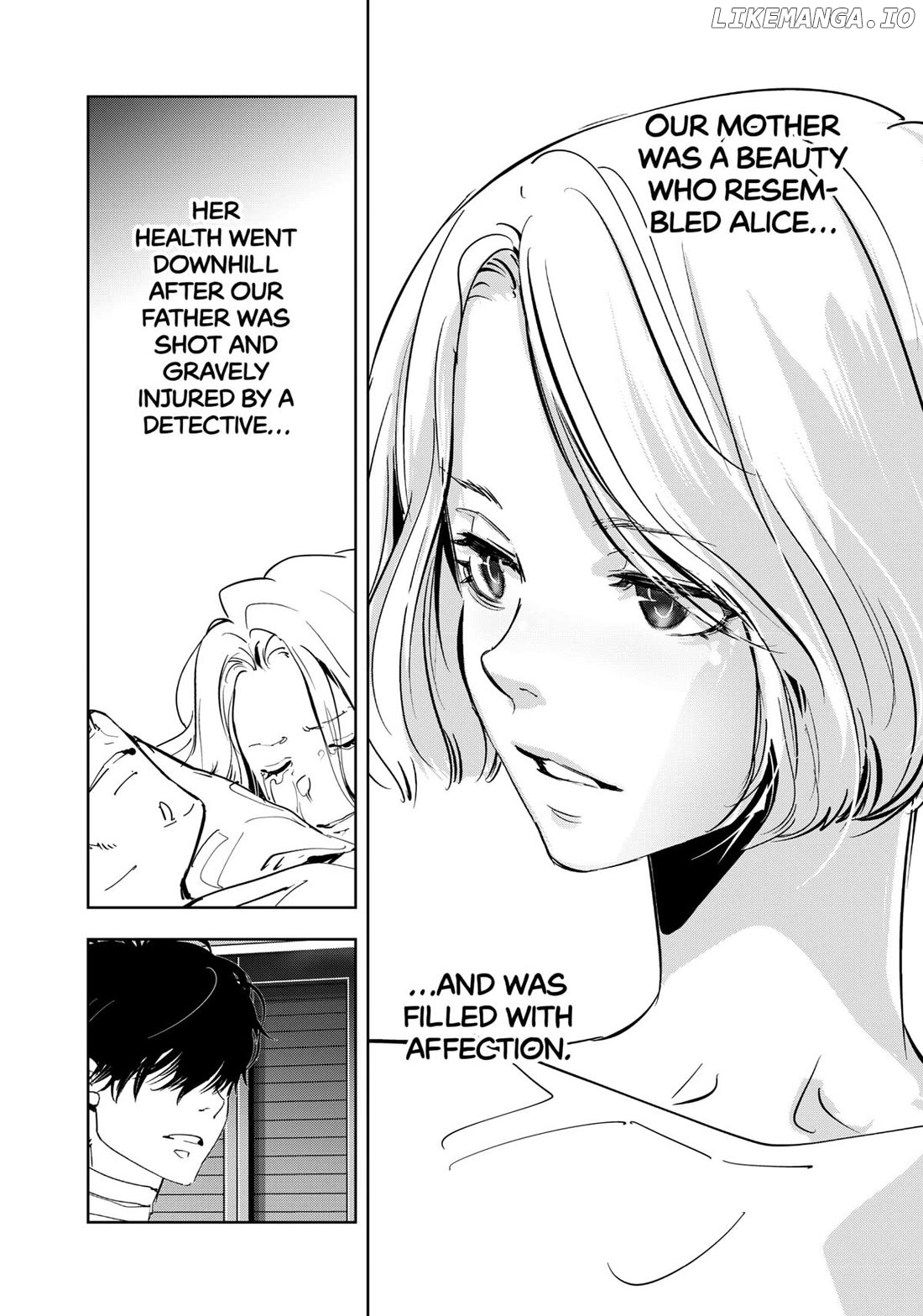Kamonohashi Ron no Kindan Suiri Chapter 161 - page 10