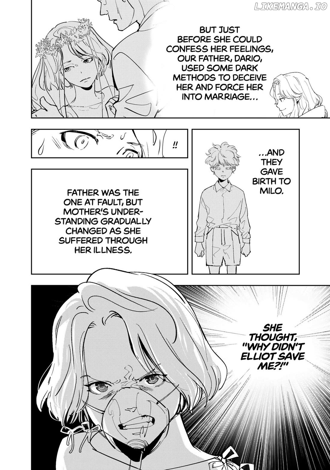 Kamonohashi Ron no Kindan Suiri Chapter 161 - page 16