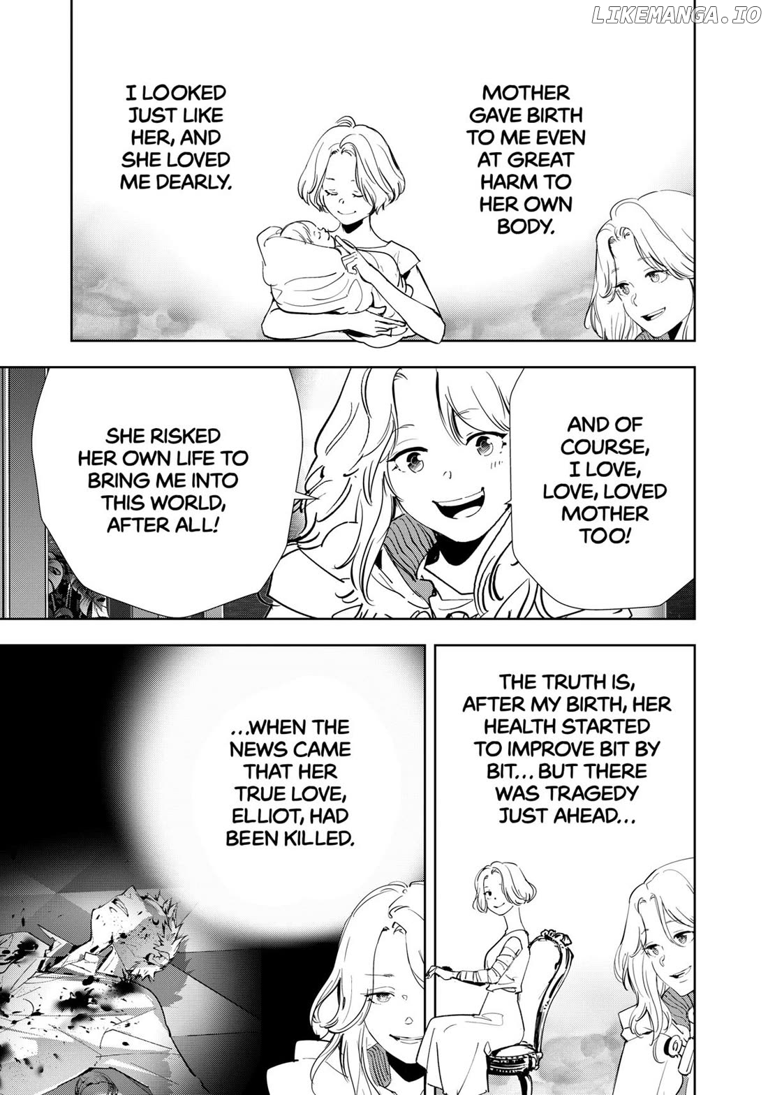 Kamonohashi Ron no Kindan Suiri Chapter 161 - page 19