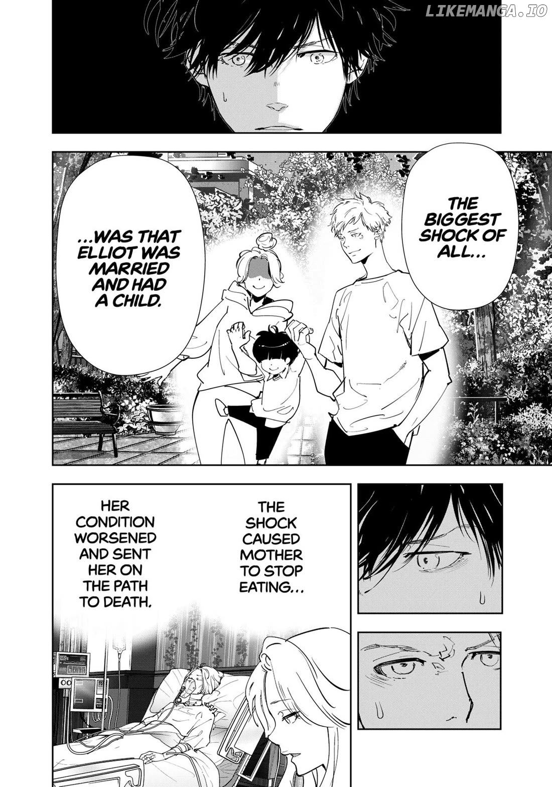 Kamonohashi Ron no Kindan Suiri Chapter 161 - page 20