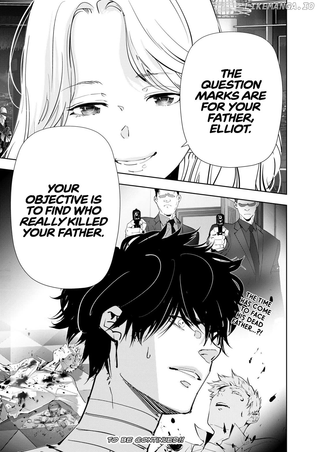 Kamonohashi Ron no Kindan Suiri Chapter 161 - page 27