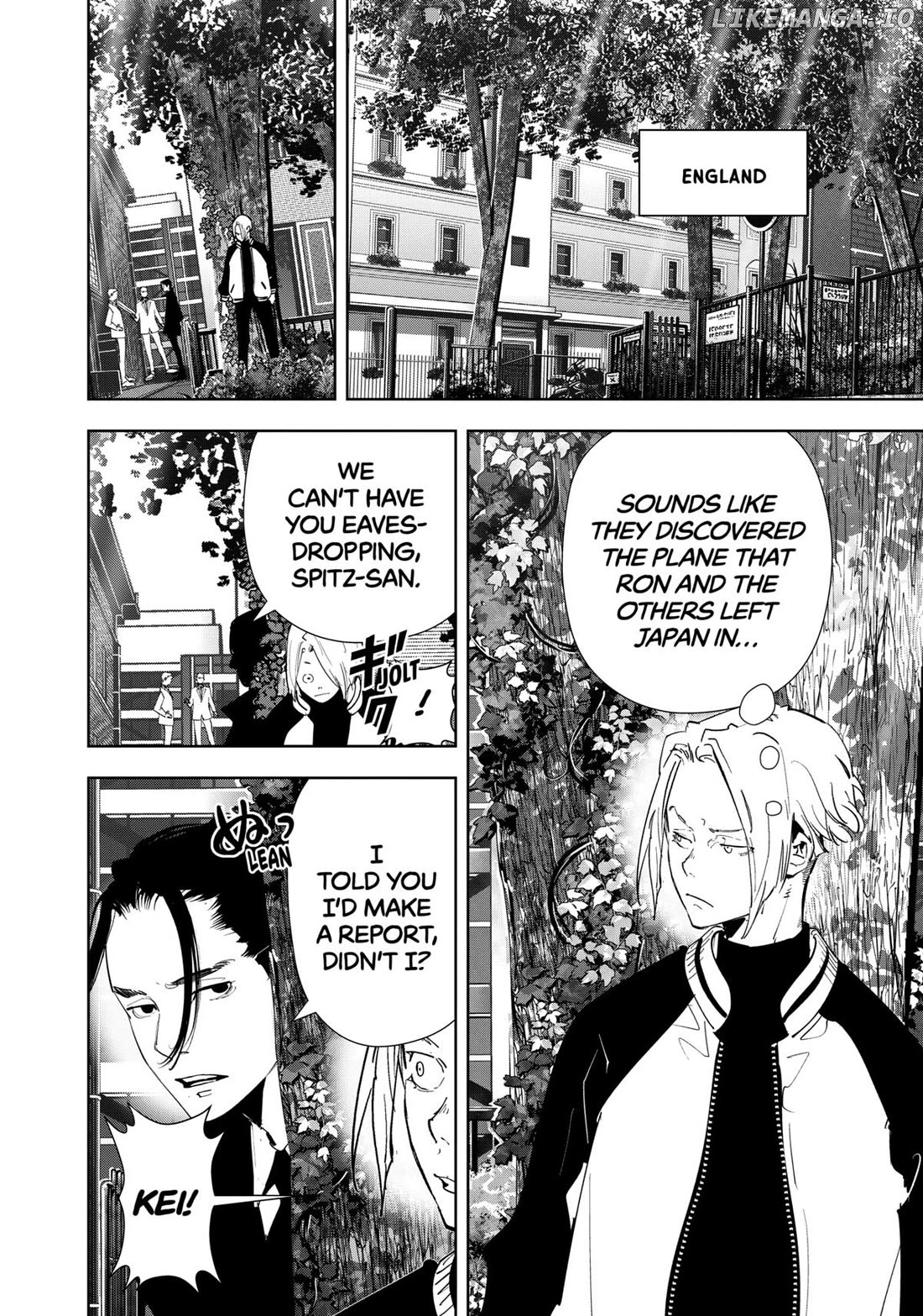 Kamonohashi Ron no Kindan Suiri Chapter 162 - page 2