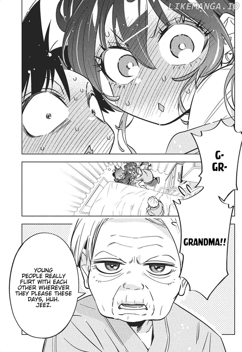 Now That We Draw Chapter 40 - page 2