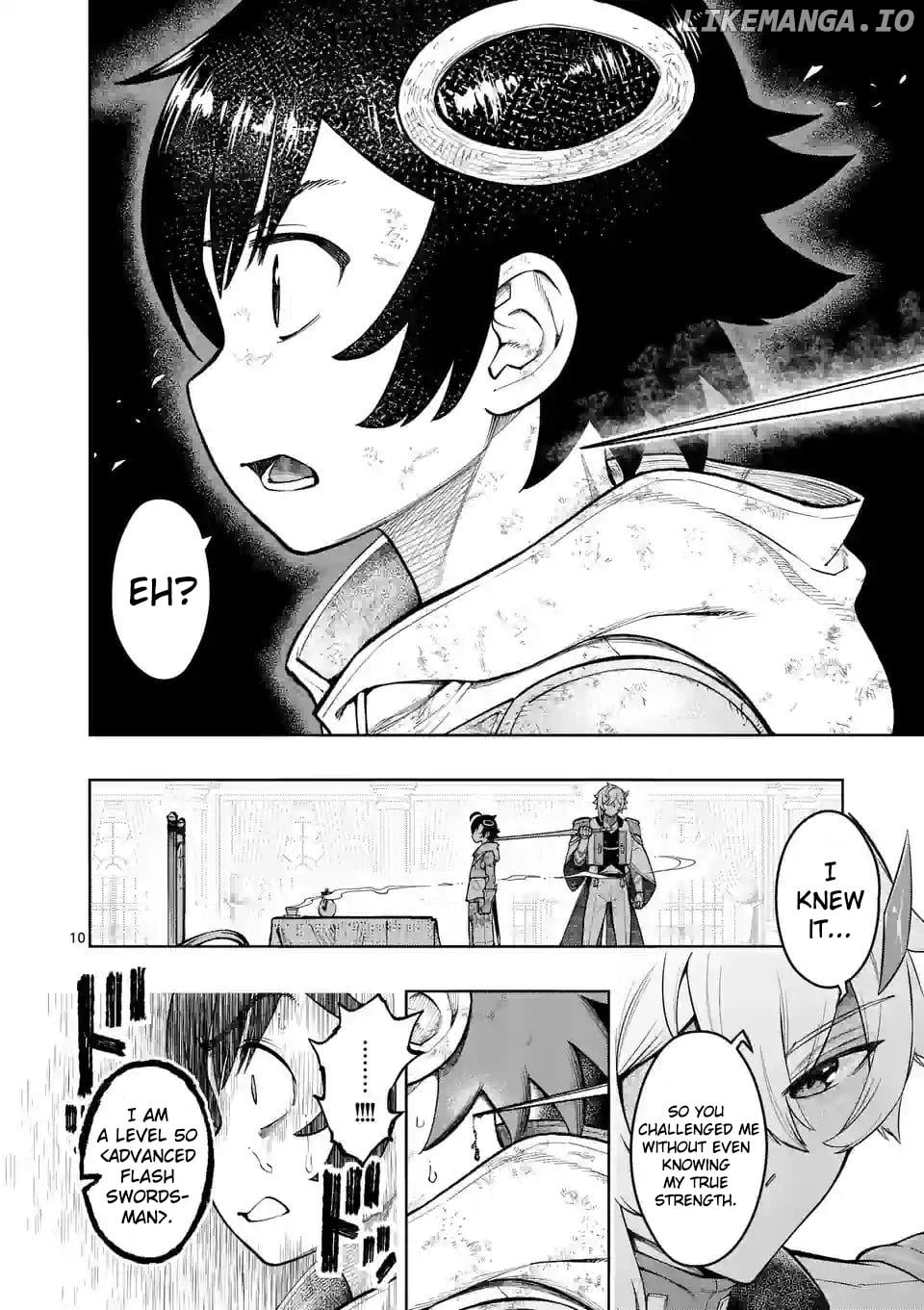 The Strongest Female Masters, Who Are Trying to Raise Me Up, Are in Shambles Over Their Training Policy Chapter 28 - page 11