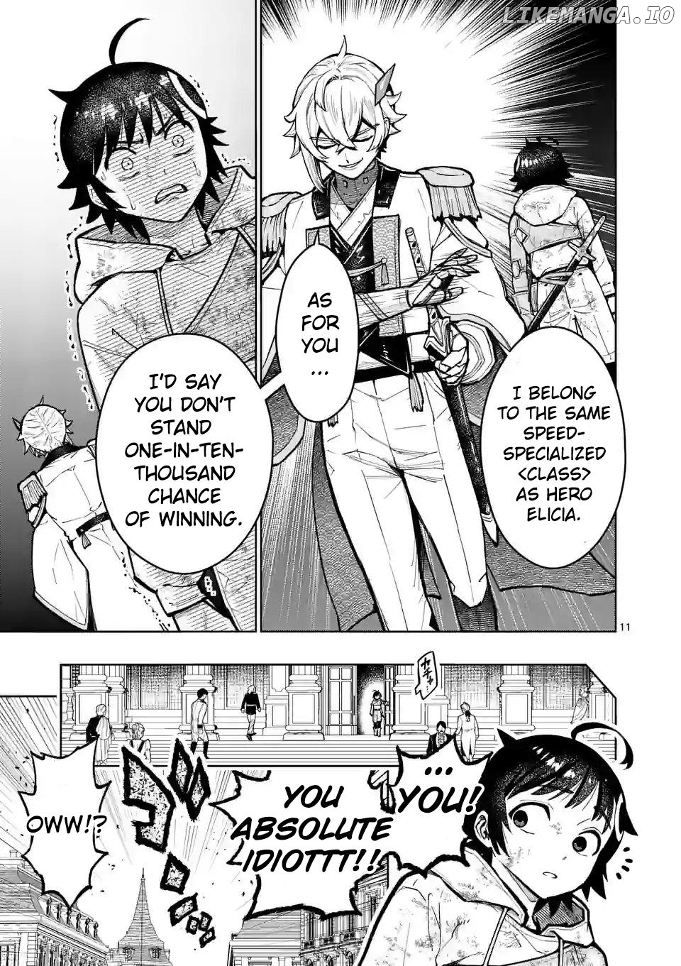 The Strongest Female Masters, Who Are Trying to Raise Me Up, Are in Shambles Over Their Training Policy Chapter 28 - page 12