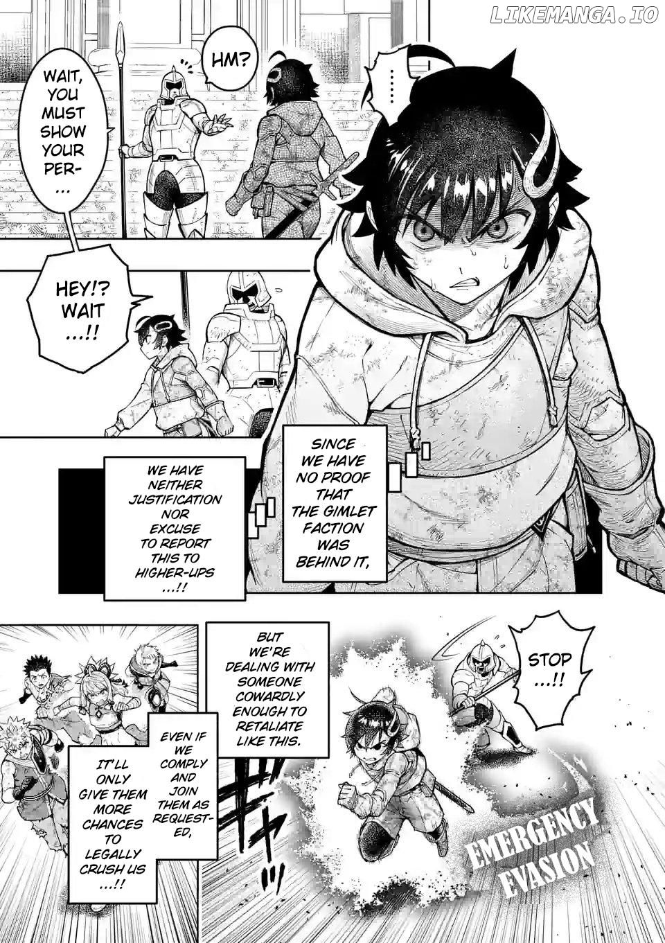 The Strongest Female Masters, Who Are Trying to Raise Me Up, Are in Shambles Over Their Training Policy Chapter 28 - page 4
