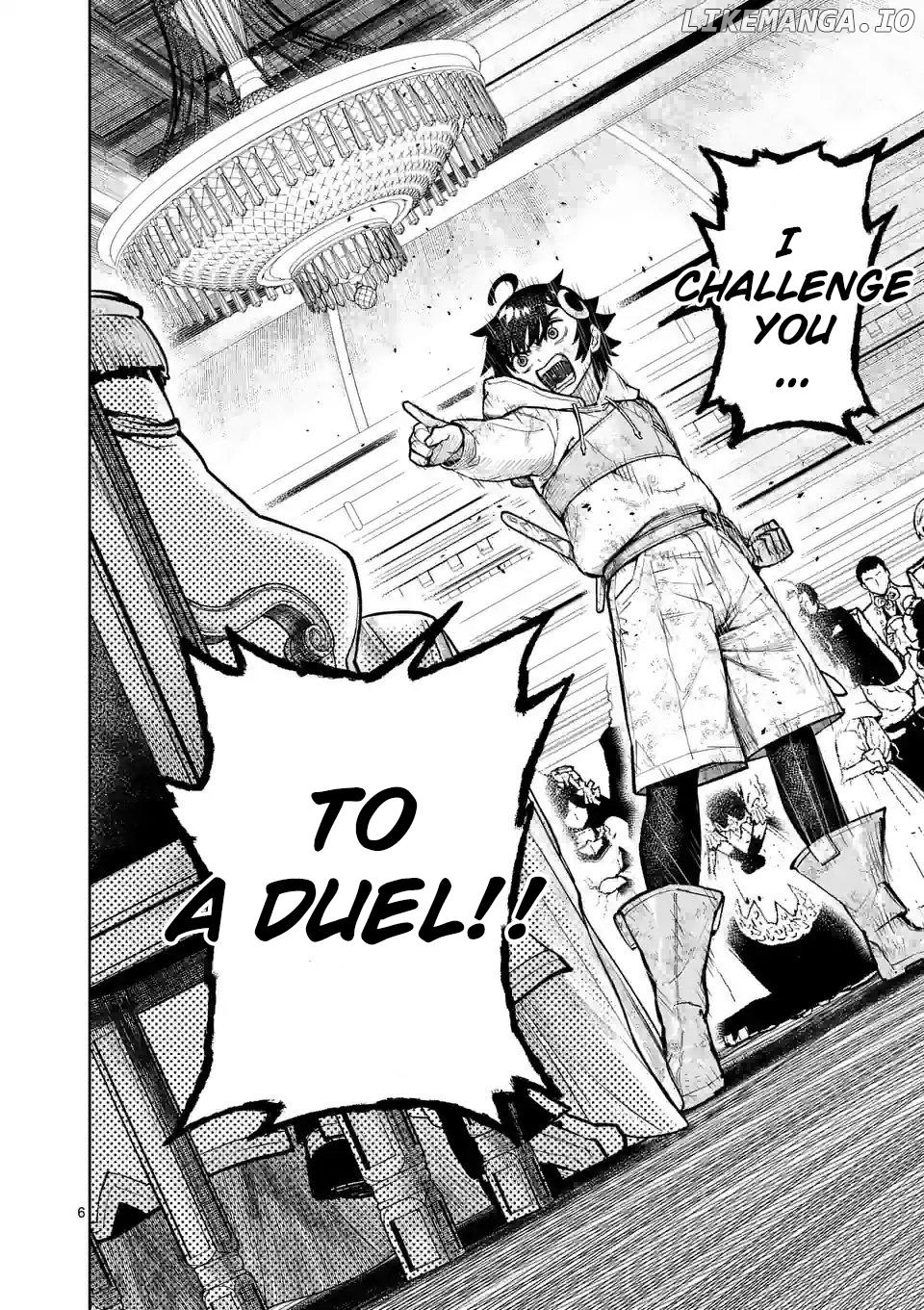 The Strongest Female Masters, Who Are Trying to Raise Me Up, Are in Shambles Over Their Training Policy Chapter 28 - page 7