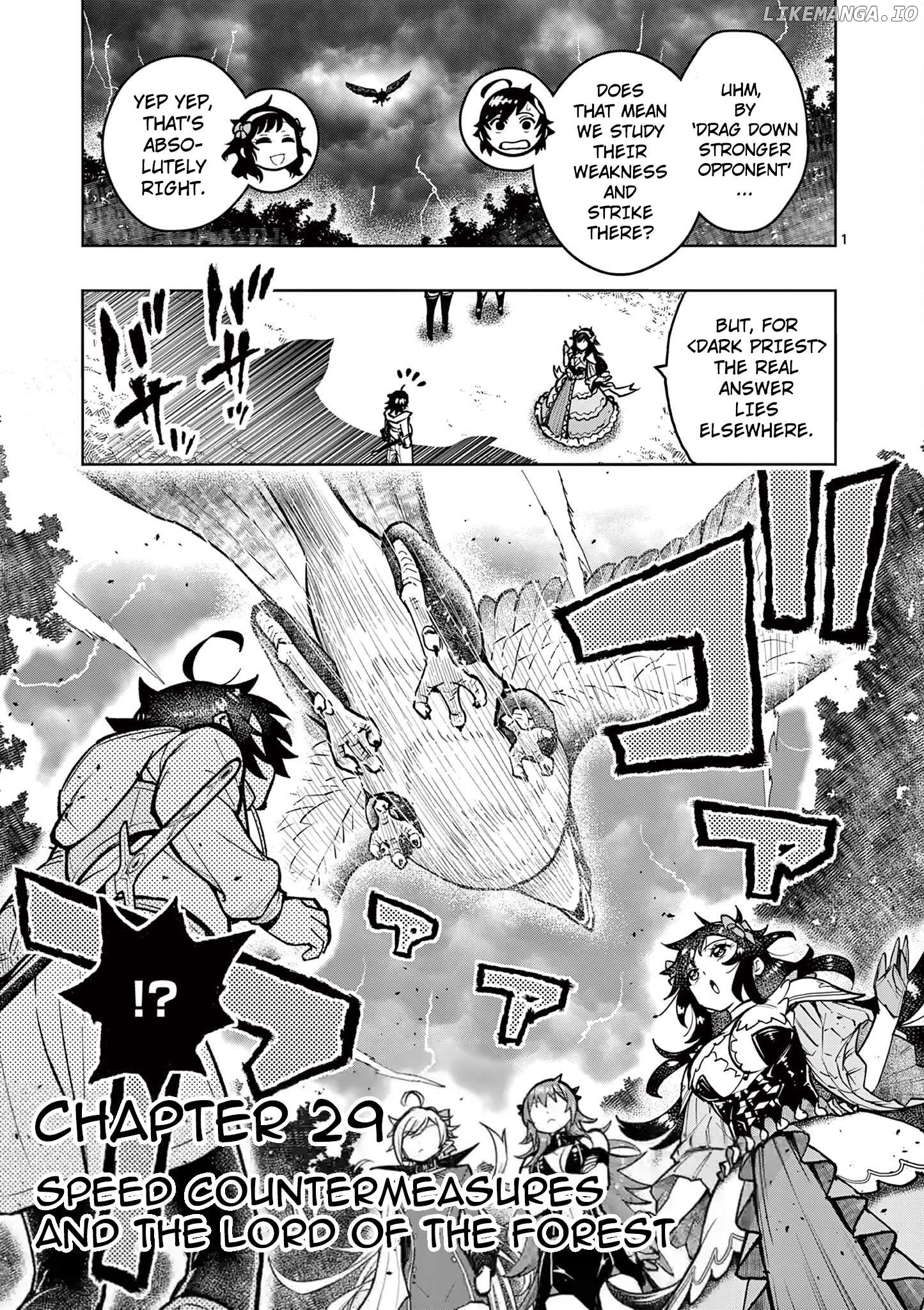 The Strongest Female Masters, Who Are Trying to Raise Me Up, Are in Shambles Over Their Training Policy Chapter 29 - page 2