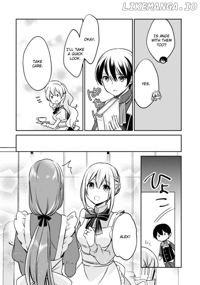 As A Virtuous Middle-Aged Man, My New Life Was Confirmed To Be Sss Rank Chapter 106 - page 2