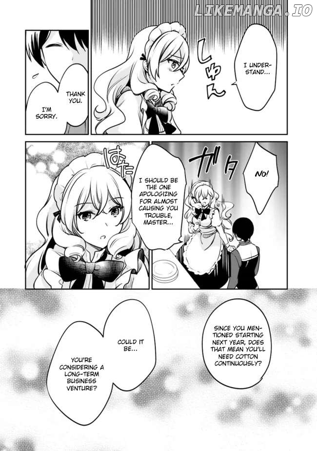 As A Virtuous Middle-Aged Man, My New Life Was Confirmed To Be Sss Rank Chapter 107 - page 10