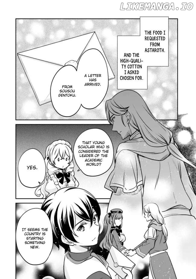 As A Virtuous Middle-Aged Man, My New Life Was Confirmed To Be Sss Rank Chapter 107 - page 12