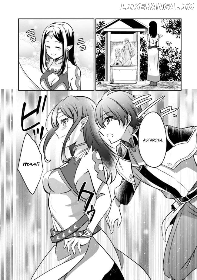 As A Virtuous Middle-Aged Man, My New Life Was Confirmed To Be Sss Rank Chapter 107 - page 3