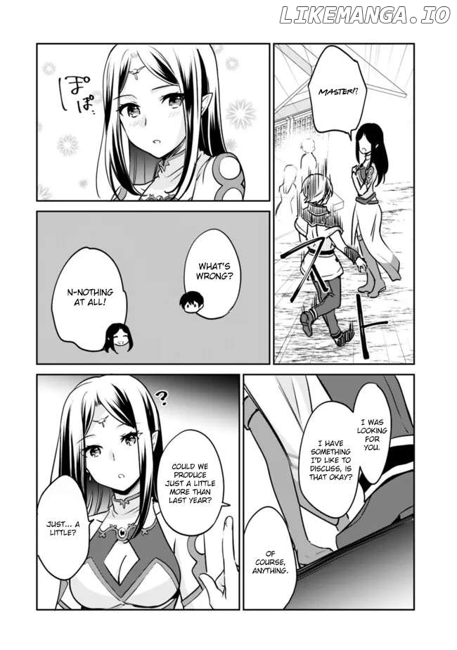 As A Virtuous Middle-Aged Man, My New Life Was Confirmed To Be Sss Rank Chapter 107 - page 4