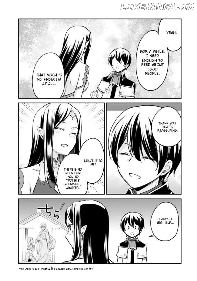 As A Virtuous Middle-Aged Man, My New Life Was Confirmed To Be Sss Rank Chapter 107 - page 5