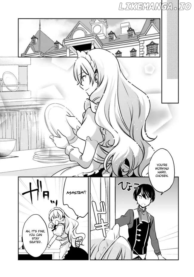 As A Virtuous Middle-Aged Man, My New Life Was Confirmed To Be Sss Rank Chapter 107 - page 7