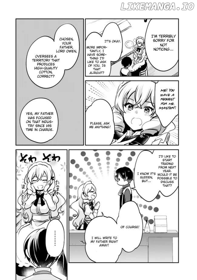 As A Virtuous Middle-Aged Man, My New Life Was Confirmed To Be Sss Rank Chapter 107 - page 8