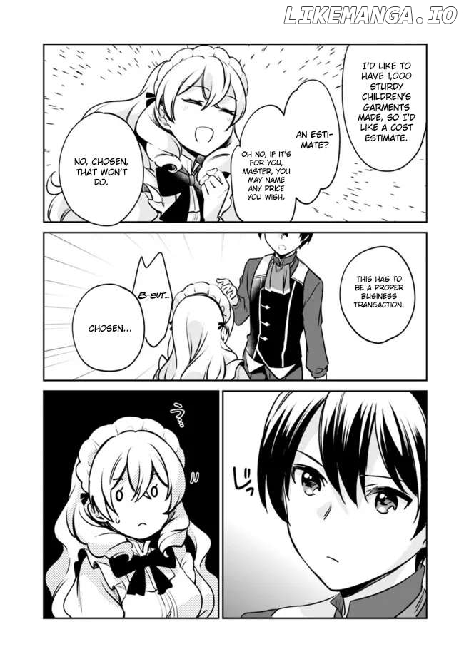 As A Virtuous Middle-Aged Man, My New Life Was Confirmed To Be Sss Rank Chapter 107 - page 9
