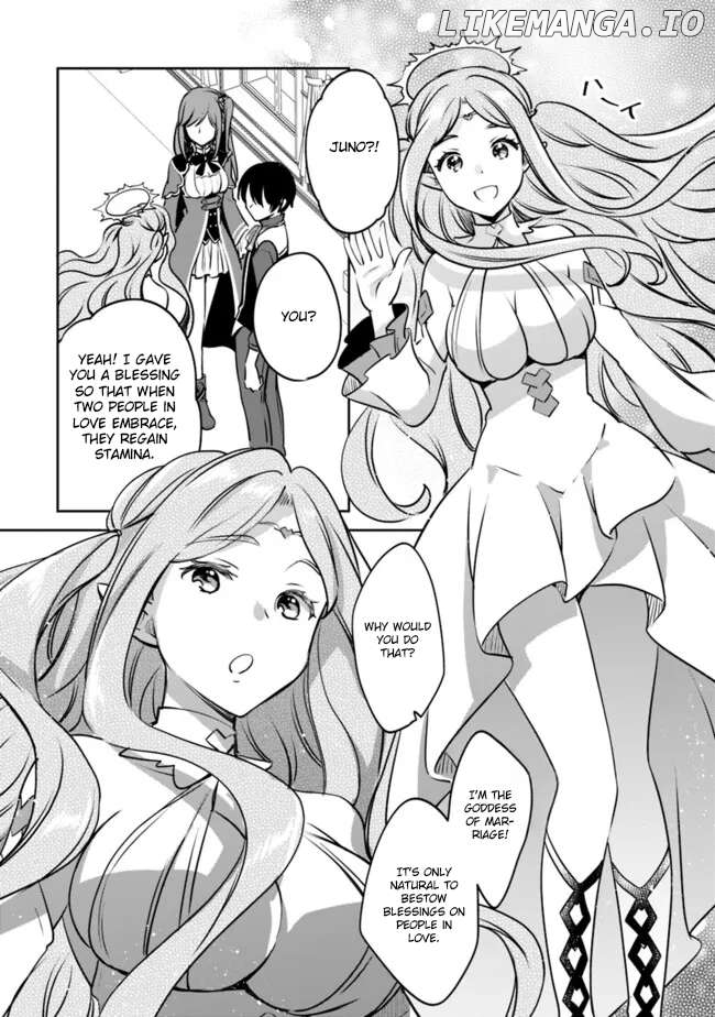 As A Virtuous Middle-Aged Man, My New Life Was Confirmed To Be Sss Rank Chapter 108 - page 10