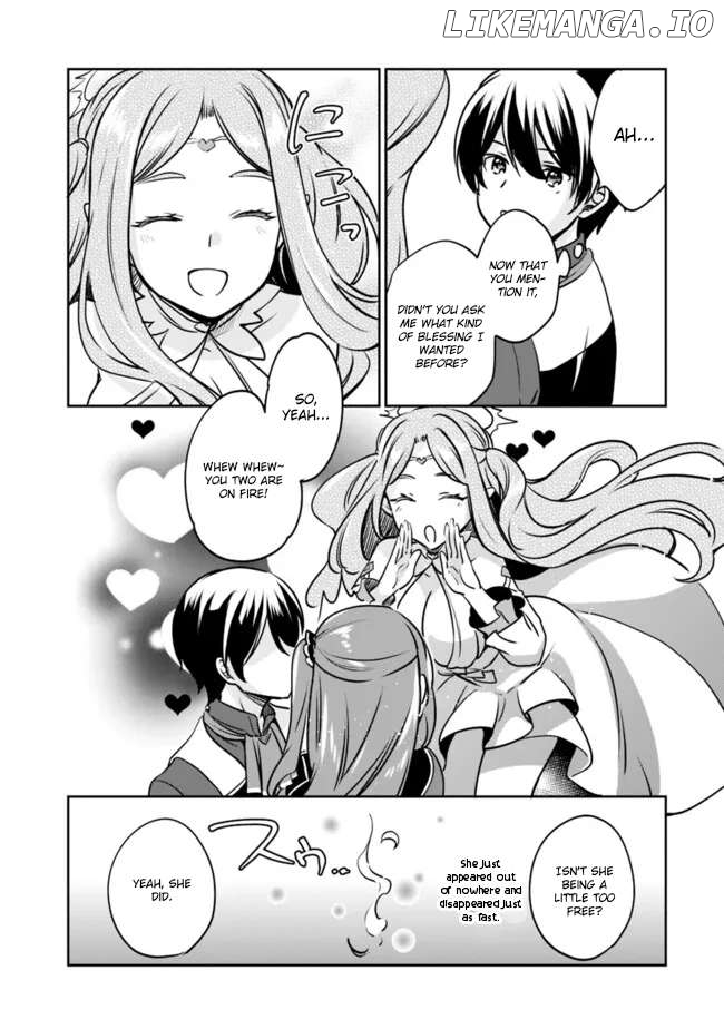 As A Virtuous Middle-Aged Man, My New Life Was Confirmed To Be Sss Rank Chapter 108 - page 11