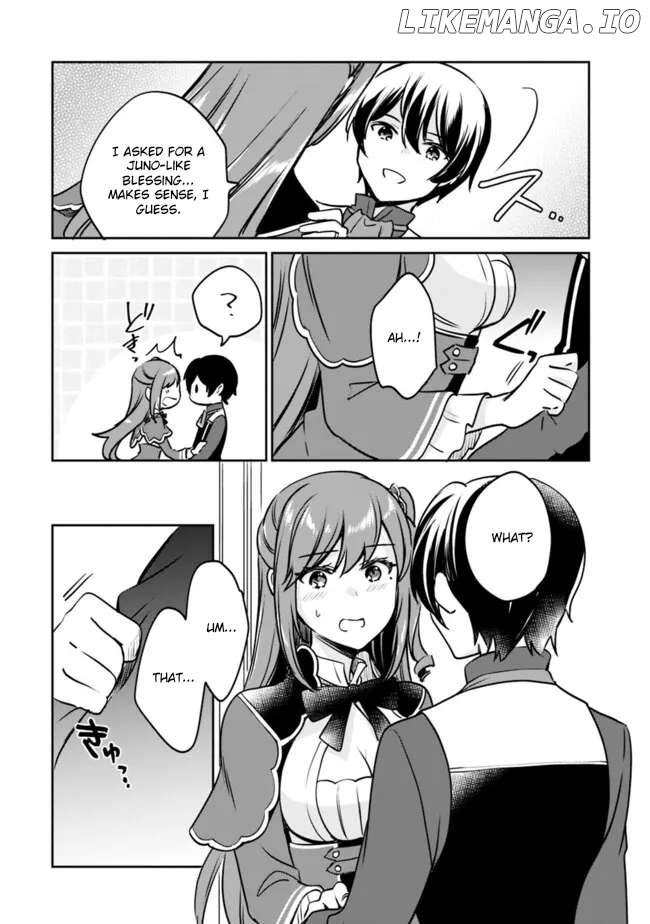 As A Virtuous Middle-Aged Man, My New Life Was Confirmed To Be Sss Rank Chapter 108 - page 12